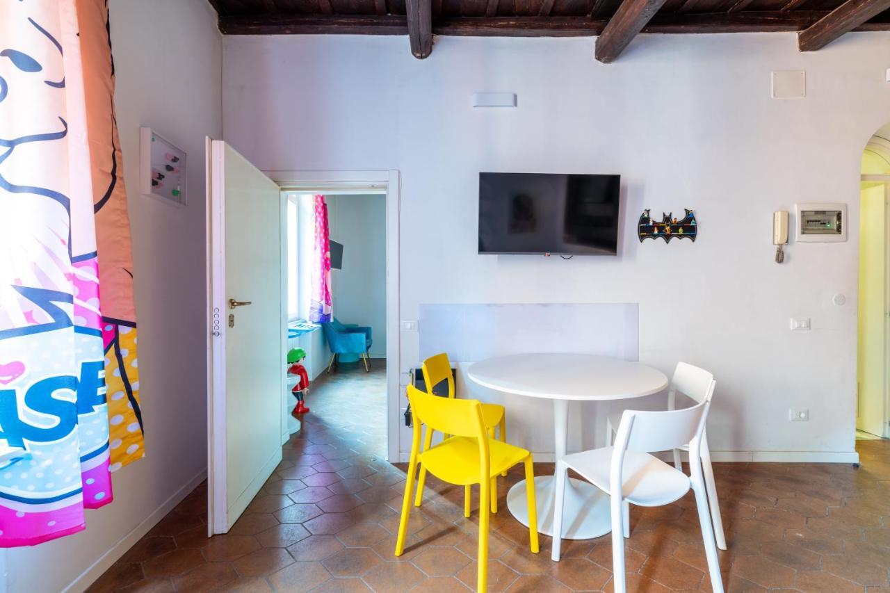 Casa Mucci Διαμέρισμα Ρώμη Εξωτερικό φωτογραφία