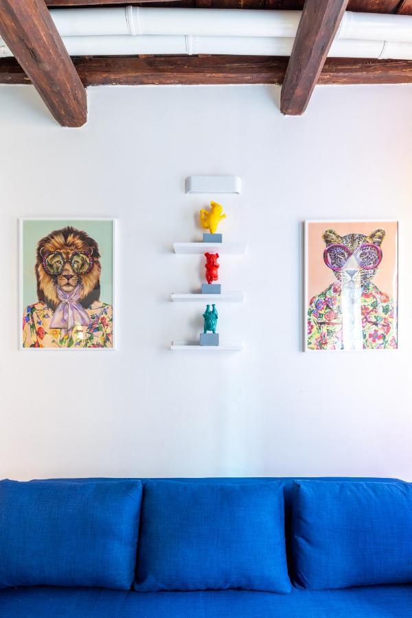 Casa Mucci Διαμέρισμα Ρώμη Εξωτερικό φωτογραφία